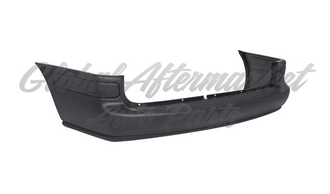 BUMPER RR PARTIAL-PRIMED