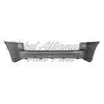 BUMPER RR PARTIAL-PRIMED — photo 3