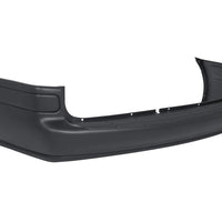 BUMPER RR PARTIAL-PRIMED