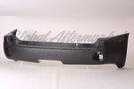 BUMPER RR PRIMED CAPA — photo 1