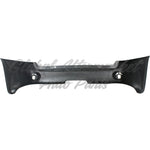 BUMPER RR PRIMED CAPA — photo 5