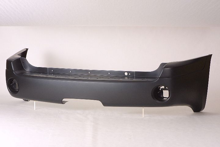 BUMPER RR PRIMED CAPA