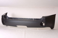 BUMPER RR PRIMED