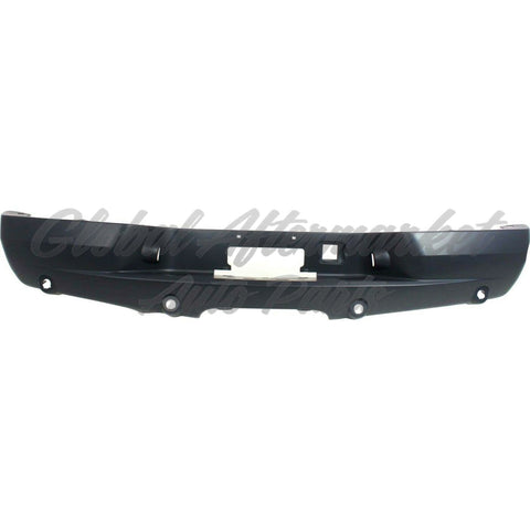 BUMPER RR PRIMED W/SENSOR