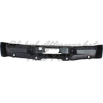 BUMPER RR PRIMED W/SENSOR — photo 4