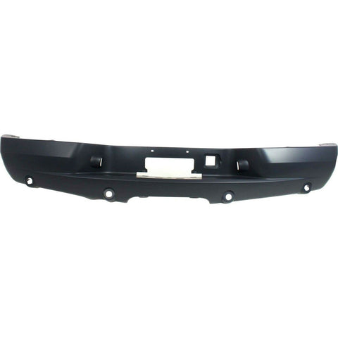 BUMPER RR PRIMED W/SENSOR