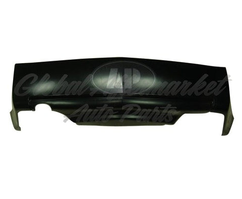 BUMPER RR PRIMED SINGLE EHXAUST 2.8L/3.6L CAPA