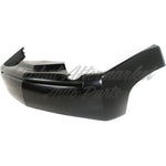 BUMPER RR PRIMED SINGLE EHXAUST 2.8L/3.6L CAPA — photo 3
