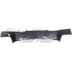 BUMPER RR PRIMED SINGLE EHXAUST 2.8L/3.6L CAPA — photo 5