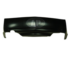 BUMPER RR PRIMED SINGLE EHXAUST 2.8L/3.6L