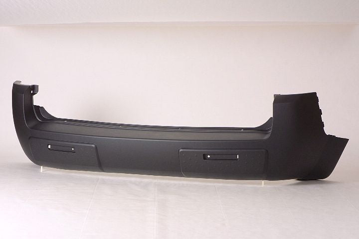 BUMPER RR PRIMED W/O RED LINE