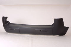 BUMPER RR PRIMED W/O RED LINE