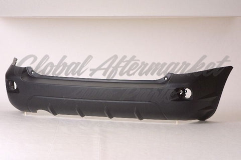 BUMPER RR PRIMED CAPA