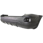 BUMPER RR PRIMED CAPA — photo 3