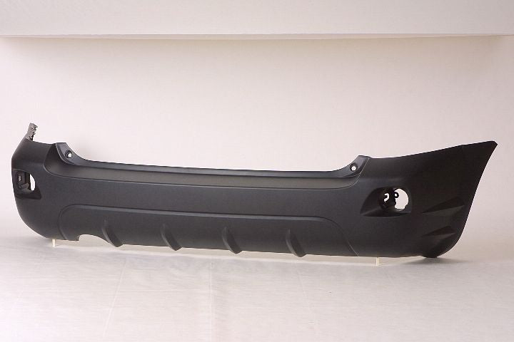 BUMPER RR PRIMED CAPA