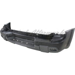 BUMPER RR UPPER PRIMED LOWER TEXTUR — photo 3