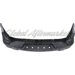 BUMPER RR UPPER PRIMED LOWER TEXTUR — photo 4
