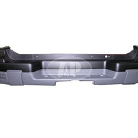 BUMPER RR UPPER PRIMED LOWER TEXTUR