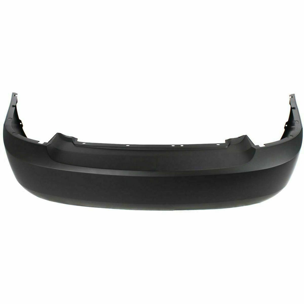 BUMPER RR PRIMED CAPA