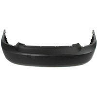 BUMPER RR PRIMED CAPA