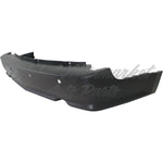 BUMPER RR PRIMED W/SENSOR W/O SPORT — photo 2