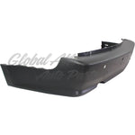 BUMPER RR PRIMED W/SENSOR W/O SPORT — photo 3