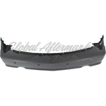 BUMPER RR PRIMED W/SENSOR W/O SPORT CAPA — photo 4