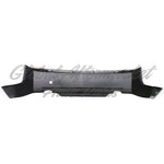 BUMPER RR PRIMED DUAL EHXAUST 3.6L — photo 2