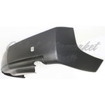 BUMPER RR PRIMED DUAL EHXAUST 3.6L CAPA — photo 4