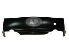 BUMPER RR PRIMED DUAL EHXAUST 3.6L CAPA