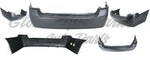 BUMPER RR PRIMED EXCLUDE SS MODEL — photo 1