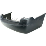 BUMPER RR PRIMED EXCLUDE SS MODEL CAPA — photo 2