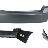 BUMPER RR PRIMED EXCLUDE SS MODEL