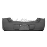 BUMPER RR PRIMED CAPA — photo 2
