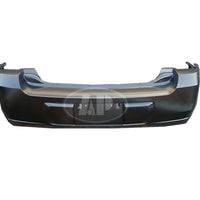 BUMPER RR PRIMED CAPA