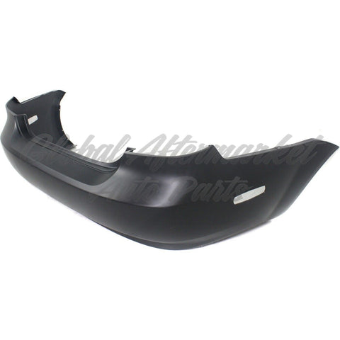BUMPER RR PRIMED