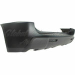 BUMPER RR PRIMED LS/LT MODEL W/TEXTURED LOWER PAD W/O BULIT-IN STEP PAD — photo 3