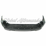 BUMPER RR PRIMED LS/LT MODEL W/TEXTURED LOWER PAD W/O BULIT-IN STEP PAD — photo 4