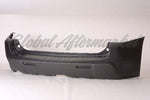 BUMPER RR PRIMED LS/LT MODEL W/TEXTURED LOWER PAD W/O BULIT-IN STEP PAD CAPA — photo 1