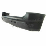 BUMPER RR PRIMED LS/LT MODEL W/TEXTURED LOWER PAD W/O BULIT-IN STEP PAD CAPA — photo 2