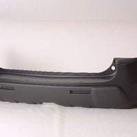 BUMPER RR PRIMED LS/LT MODEL W/TEXTURED LOWER PAD W/O BULIT-IN STEP PAD