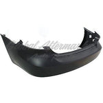 BUMPER RR PRIMED EXCLUDE GXP — photo 3