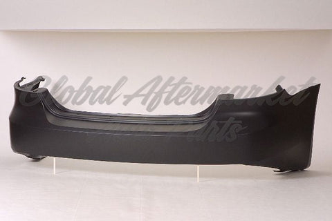 BUMPER RR PRIMED EXCLUDE GXP CAPA