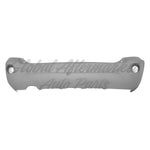 BUMPER RR MATT-GRAY TEXTURED — photo 2