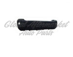 BUMPER RR MATT-GRAY TEXTURED — photo 4