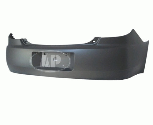 BUMPER RR PRIMED SDN EX-GXP MODEL