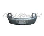 BUMPER RR CPE EXCEPT SS CAPA — photo 1