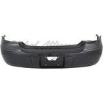 BUMPER RR PRIMED W/O CHROME PKG CX MODLEL — photo 2