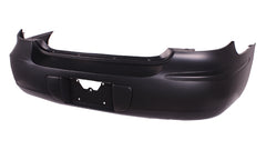 BUMPER RR PRIMED W/O CHROME PKG CX MODLEL CAPA