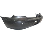 BUMPER RR PRIMED W/CHROME PKG W/SENSOR CXL/CXS MODEL — photo 3